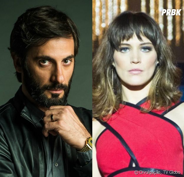 Em "O Outro Lado do Paraíso": Vinícius (Flávio Tolezani) perde a cabeça e estrangula Clara (Bianca Bin)