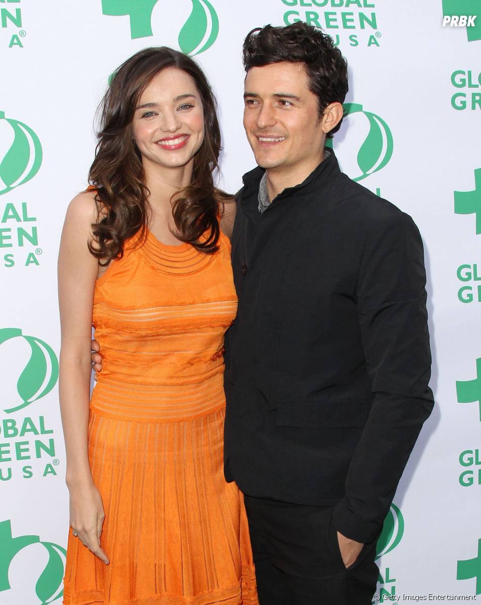 O Casamento De Orlando Bloom E Miranda Kerr Aconteceu Em 2010 Purebreak