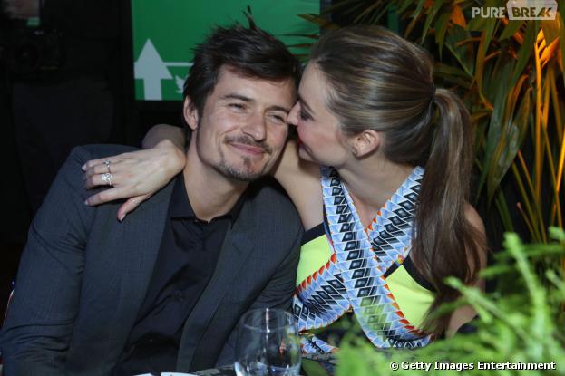 Orlando Bloom E Miranda Kerr Top Da Victoria S Secret Separados Apos 3 Anos De Casamento Purebreak