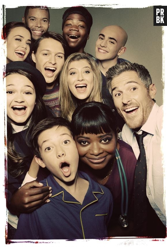 "Red Band Society" é a nova aposta da FOX!