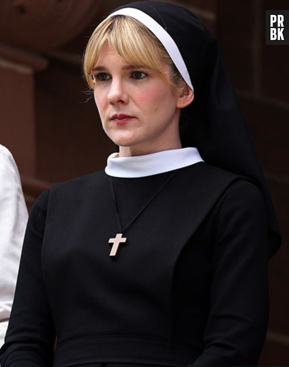 Lily Rabe, queridinha dos fãs, retorna para "American Horror Story: Asylum"