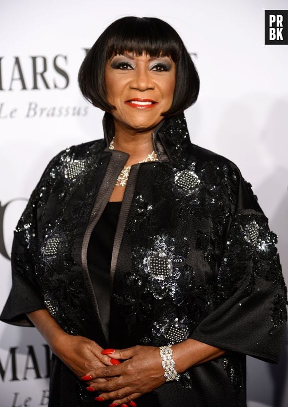 Patti LaBelle também integra o elenco de "American Horror Story: Freakshow"