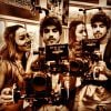 Caio Castro publicou foto dos bastidores de "A Grande Vitória" em seu Instagram