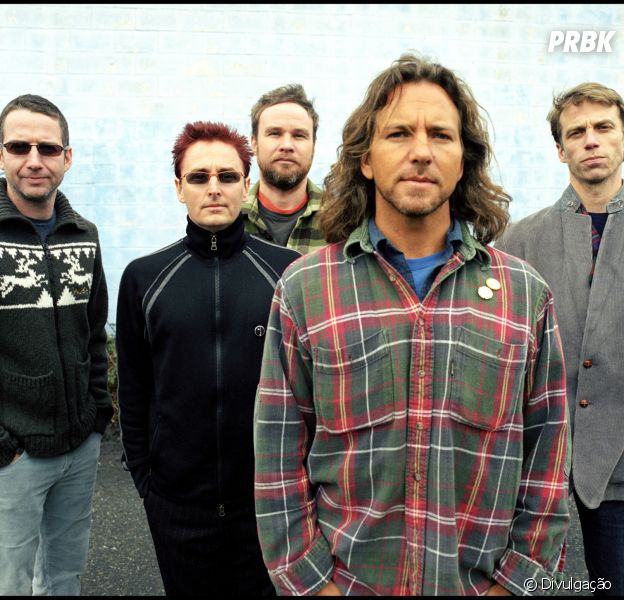 Pearl Jam irá se apresentar no dia 21 de março no Rio de Janeiro e no dia 24 de março em São Paulo
