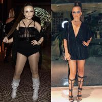 Larissa Manoela x Giovanna Chaves: quem usou o melhor look no aniversário de Flavia Pavanelli?