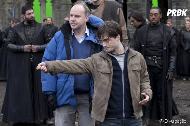 Cotado para "Animais Fantásticos e Onde Habitam", Dave Yates dirigiu quatro filmes da franquia "Harry Potter"