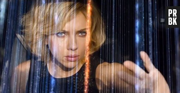 Scarlett Johansson é a protagonista de "Lucy", ficção científica que estreia dia 28 de agosto