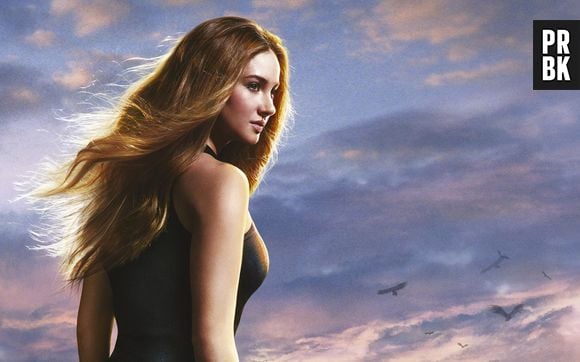 Shailene Woodley vive a jovem Tris em "Divergente"