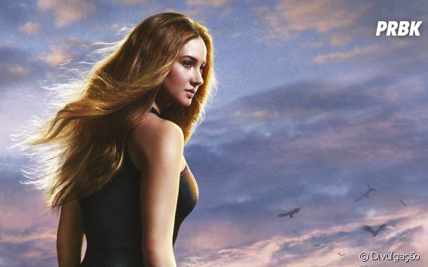 Shailene Woodley vive a jovem Tris em "Divergente"