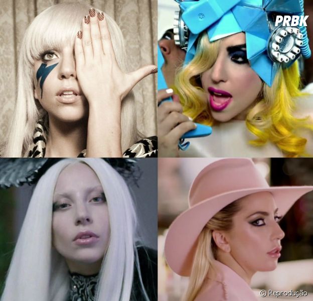 Comemore o aniversário de Lady Gaga relembrando os maiores hits da sua carreira!
