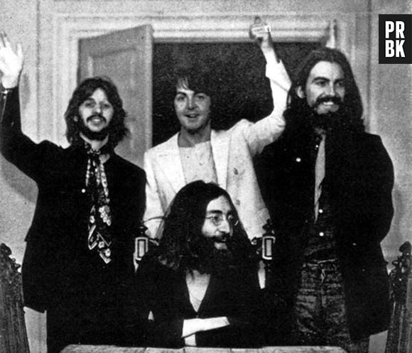 Última foto dos Beatles reunidos, em agosto de 1969