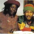 O ídolo do reggae Bob Marley em seus últimos dias vivo