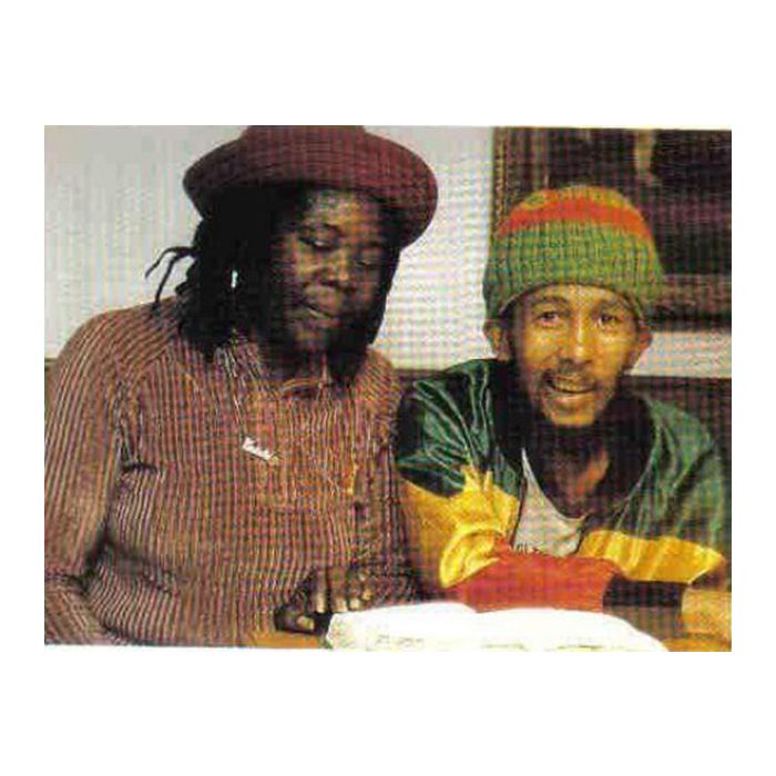O ídolo do reggae Bob Marley em seus últimos dias vivo