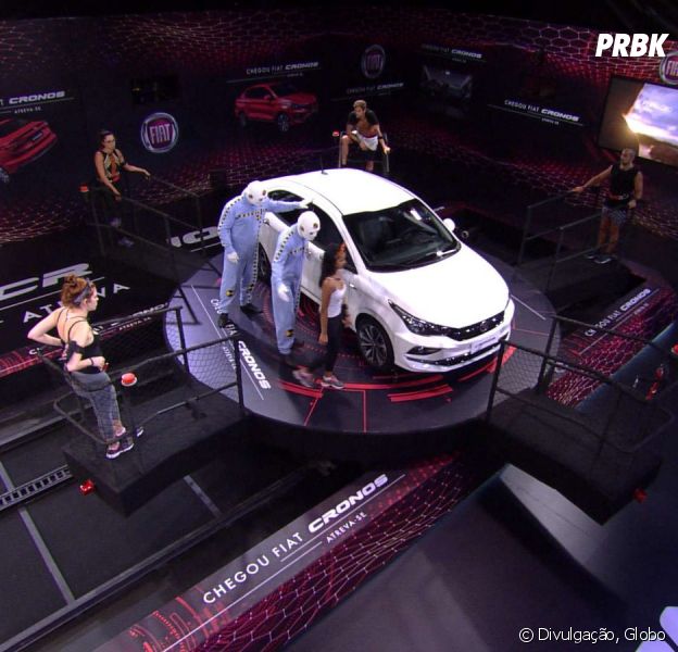 No "BBB18", prova da Imunidade termina após 43h e Kaysar e Ana Clara ficam empatados!