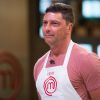 Carlos desiste do "MasterChef Brasil" no programa desta terça-feira (25)