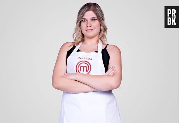 Ana Luiza é uma das participantes restantes na 5ª temporada do "MasterChef Brasil"