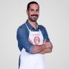 Victor Hugo é um dos participantes restantes na 5ª temporada do "MasterChef Brasil"