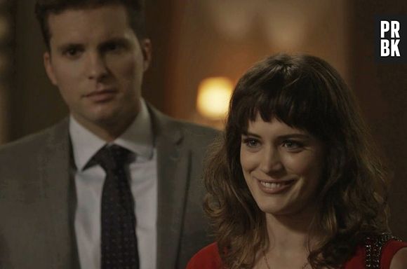 Final "O Outro Lado do Paraíso": Clara (Bianca Bin) e Patrick (Thiago Fragoso) transam após resgate de Tomaz (Vitor Figueiredo)