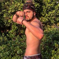Luan Santana posando pelado? Cantor diz que não faria isso de jeito nenhum!
