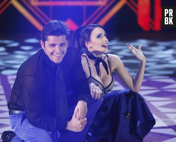 Bruno Gissoni foi direto para a repescagem na "Dança dos Famosos 2014"