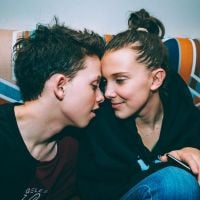 Jacob Sartorius, namorado de Millie Bobby Brown, lança clipe de "Up With It". Assista!