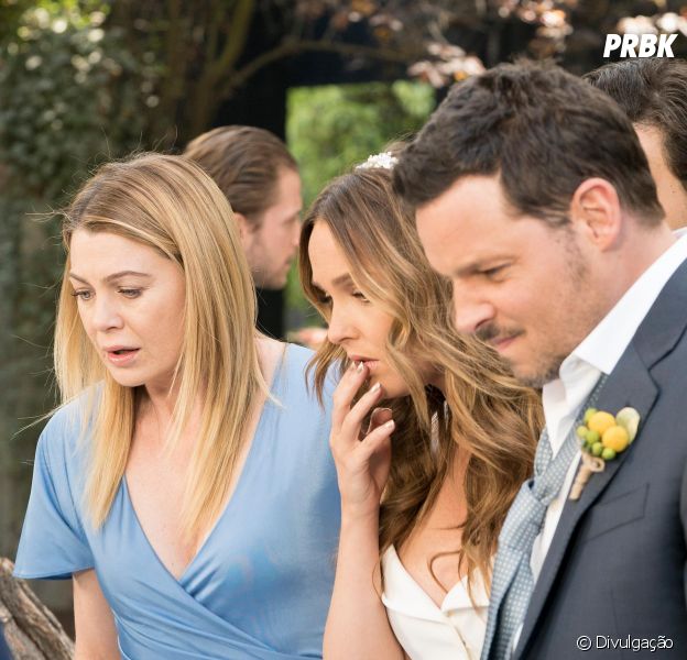 14 temporada greys anatomy