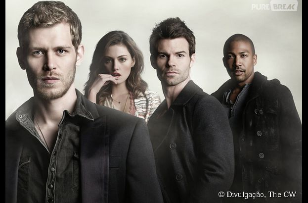 Sinopse da 2&ordf; temporada de "The Originals" traz detalhes sobre&nbsp;Klaus&nbsp;(Joseph Morgan),&nbsp;Hayley&nbsp;(Phoebe Tonkin), Elijah (Daniel Gillies) e Marcel (Charles Michael Davis)