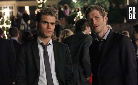 Na segunda temporada de "The Originals", #VaiTerCrossoverSim com "The Vampire Diaries"