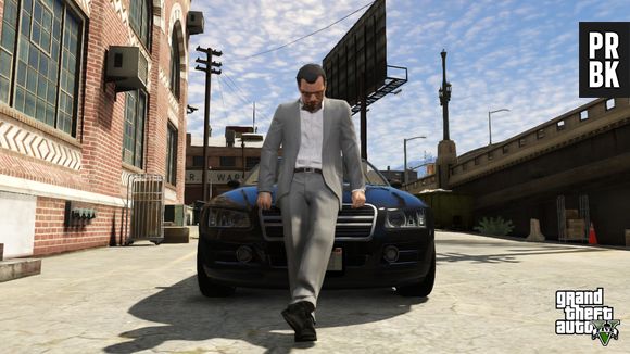 Aplicativo de GTA 5 permite que você monte seu carro