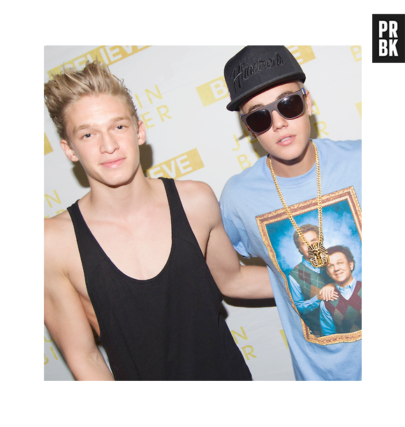 Justin Bieber e Cody Simpson vão lançar CD de inéditas