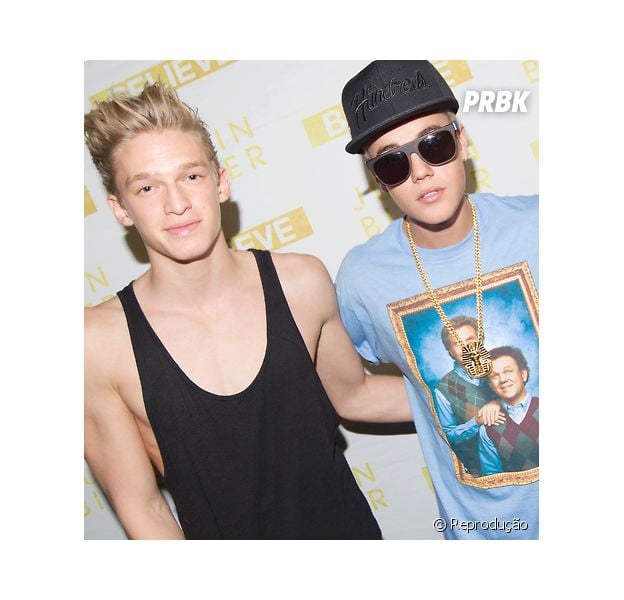 Justin Bieber e Cody Simpson vão lançar CD de inéditas