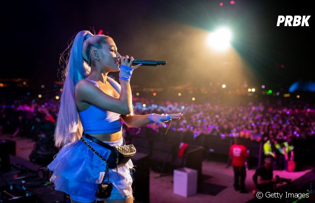 Ariana Grande está entre os artistas que farão performances no Billboard Music Awards 2018