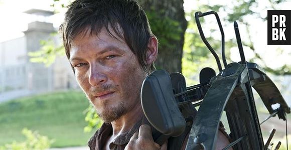 Norman Reedus (Daryl Dixon) promete o melhor ano do seriado "The Walking Dead"