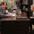 Penny (Kaley Cuoco) vai fazer uma entrevista de emprego em "The Big Bang Theory"