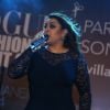 Preta Gil fez show especial no Vogue Fashion's Night Out