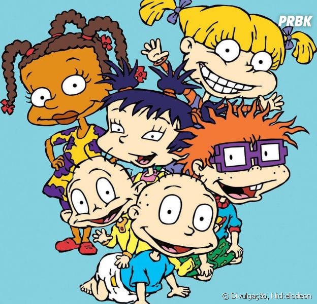 A nova fase de "Rugrats: Os Anjinhos" estreará na TV e no cinema em 2020, como informou a Nickelodeon.