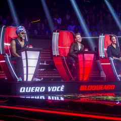 "The Voice Brasil" estreia com audição surpresa de Claudia Leitte