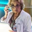 Eva Wilma é a Doutora Petra em "O Tempo Não Para", nova novela das 19h da Globo