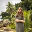 Alexandra Richter é a Monalisa em "O Tempo Não Para", nova novela das 19h da Globo