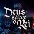 A novela "Deus Salve o Rei" vai ao ar de segunda a sábado, às 19h, na Globo