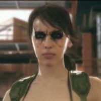 Quiet, personagem feminina de "Metal Gear Solid: Phantom Pain", surge em vídeo