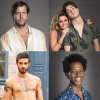 Novela "Segundo Sol": de Ícaro a Acácio, veja quais são os piores boys da trama!