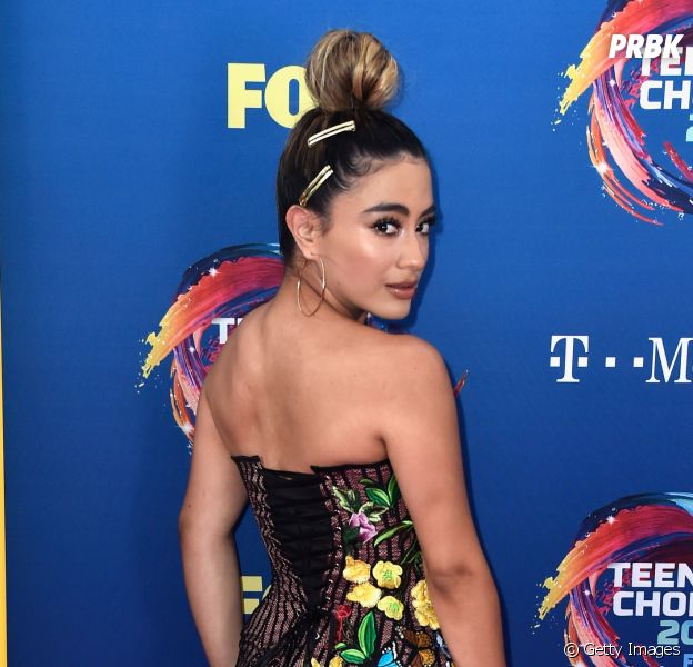 No Teen Choice Awards 2018, a ex-Fifth Harmony Ally Brooke confirma que assinou contrato com a Atlantic Records