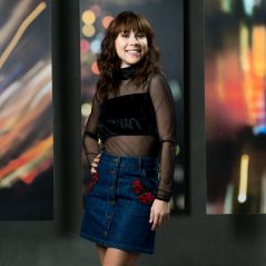Ex-"Malhação", Daphne Bozaski comemora 26 anos com foto da barriga de grávida: "Florescendo"