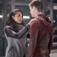 Em "The Flash": cena deletada da 4ª temporada mostra intimidade entre Barry e Iris
