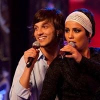 Nise Palhares, agora do "The Voice Brasil", eliminou Chay Suede do "Ídolos"