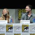 Elizabeth Olsen e Aaron Taylor-Johnson já trabalharam juntos em "Godzilla"