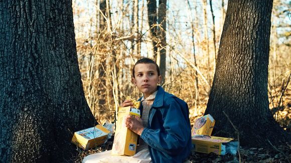 Teremos comidas e bebidas inspiradas em "Stranger Things" no Halloween Horror Nights 2018