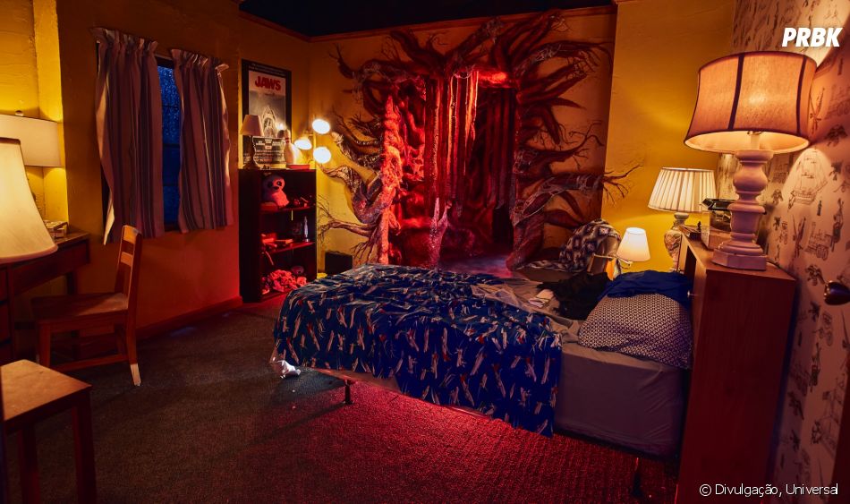 Halloween Horror Nights 2018 e Stranger Things: a casa de ...