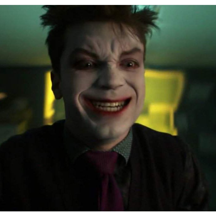 Em &quot;Gotham&quot;, Coringa ( Cameron Monaghan) será foco de pelo menos um dos episódios da 5ª temporada 